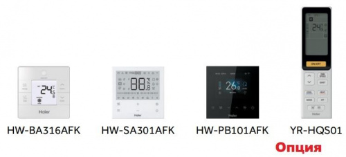 Haier AC542MDERL фото 3