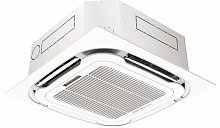 Кассетный кондиционер QUATTROCLIMA QV-I24CGE/QN-I24UGE/QA-ICP14