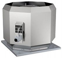 Systemair DVV 560D4-XS/F400 smoke extr