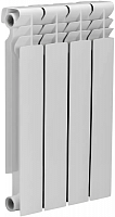 Алюминиевый радиатор THERMA Q Q3 500/80 4 секции