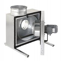 Жаростойкий кухонный вентилятор Systemair KBR 280D4 Kitch.exhaust fan