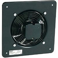 Настенный осевой вентилятор низкого давления Systemair AW 200E2 sileo Axial fan