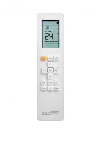 Кондиционер Aeronik Superionizer ASI-12IM/ASO-12IM фото 3