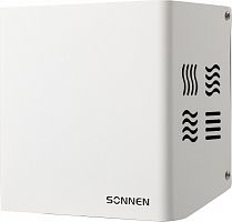Металлическая сушилка для рук SONNEN HDR-1200W