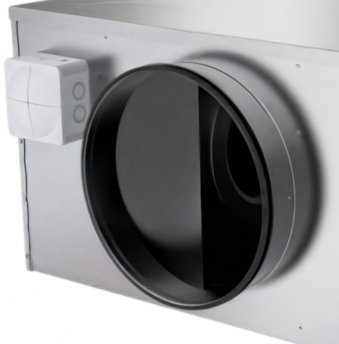 Systemair KV DUO 500 EC фото 2