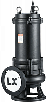 Фекальный насос AquaViva LX 65WQK18-15-1,5 с измельчителем