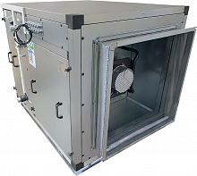 Приточная вентиляционная установка Naveka Node4 Pro-120x 90(50c)/VEC(B500*2),Z,W3 Classic с пультом TS4