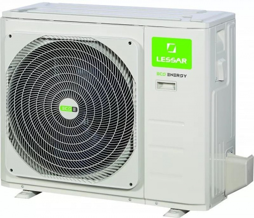 Lessar LS-HE36TVA4/LU-HE36UVA4 фото 2