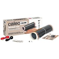 Пленочный теплый пол Caleo Silver 220-0,5-2,5