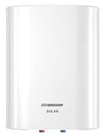 Электрический накопительный водонагреватель Edisson Solar 30 V