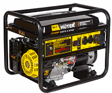 Huter DY11000LX-электростартер