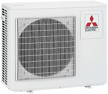 Внешний блок мульти сплит-системы на 4 комнаты Mitsubishi Electric Free Match MXZ-4F72VF