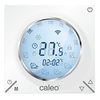 Терморегулятор с датчиком Caleo С935 Wi-Fi