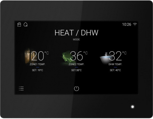 Haier Super Aqua He AW14NMXCHA фото 3