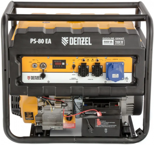 DENZEL PS-80EA фото 2