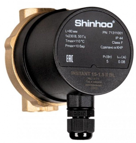 SHINHOO INSTANT 15-1.5 II BL