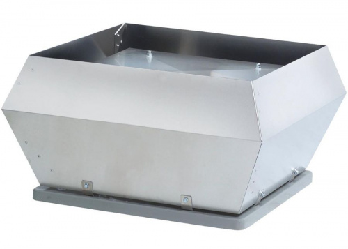 Systemair DVS 500DS sileo roof fan