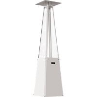 Kratki UMBRELLA/B/G31/37MBAR/S/ZE - белый