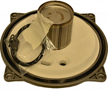 Baxi BURNER/FLANGE 5E ASS. (711570500)