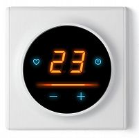 Терморегулятор OneKeyElectro ОКЕ-25 белый в комплекте