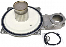 Baxi BURNER/FLANGE 4E ASS.