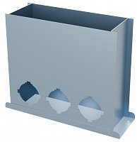 Пленум напольный Flexag FL-PFP-400x100/90x3