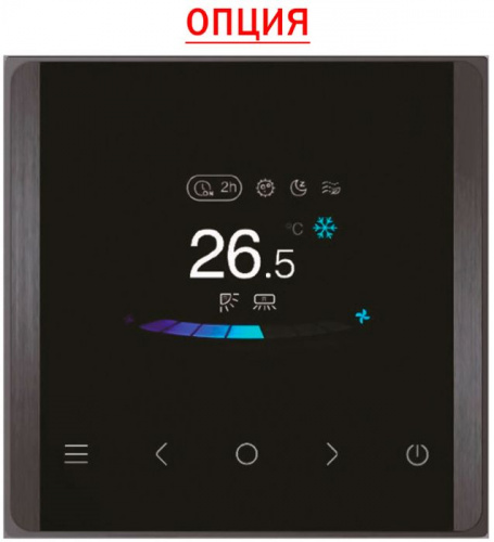 Midea MIH15T2HN18 фото 2