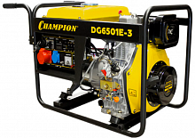 CHAMPION DG6501E-3