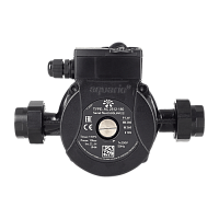 Насос для отопления Aquario AC 2512-180
