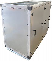 Приточно-вытяжная вентиляционная установка Naveka Node1-3500(50c)/RP,VEC(B355),W2 Vertical с пультом TS4