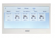 IGC WR-DM01A