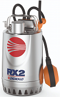 Дренажный насос Pedrollo RXm 3/20 5м