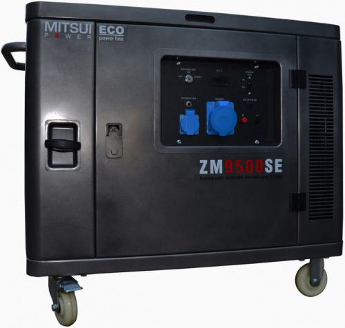 Mitsui Power Eco ZM 9500 SE фото 3