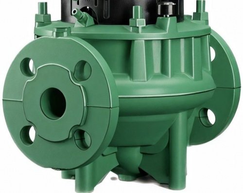 DAB CP2 32-1400 T 230/400/50 IE3 фото 3