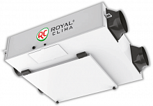 Приточно-вытяжная вентиляционная установка 500 Royal Clima RCS-250-P 4.0