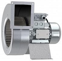 Центробежный вентилятор Systemair EX 180A-4C centr. fan (ATEX)