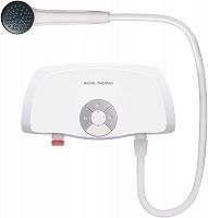 Электрический проточный водонагреватель 5 кВт Royal Thermo Smartfix S (5,5 kW) - душ