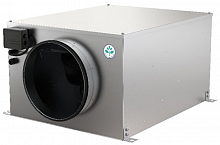 Канальный круглый вентилятор Systemair KVK Slim 200 EC