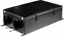 Приточно-вытяжная вентиляционная установка Lessar LV-RACU-1000PL-E-4-EC-GTC-E63