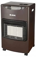 Мобильный газовый обогреватель JAX JGHD-4200 MBPN (коричневый)