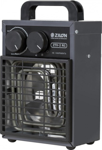 Электрическая тепловая пушка Zilon ZTV-2 N1