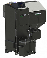Твердотопливный котел Zota Pellet Black 135