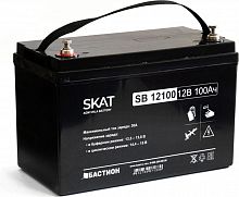SKAT SB 12100 АКБ