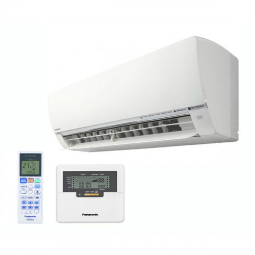 Настенный внутренний блок мульти сплит-системы Panasonic CS-E 18RKDW фото 2