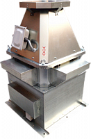 LUFTKON KVR-V/D-900-2h/600°С-30,0/1500