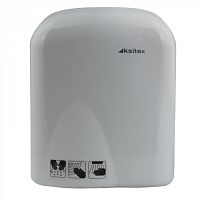 Пластиковая сушилка для рук Ksitex M-1650 (эл.сушилка для рук)