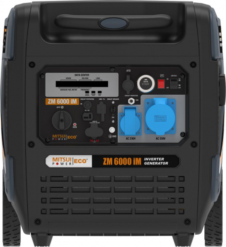 Mitsui Power Eco ZM 6000 IM фото 3