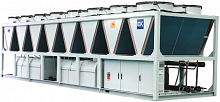 Чиллер с воздушным охлаждением Euroklimat EKAS211B3