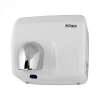 Металлическая сушилка для рук CONNEX HD-250 WHITE