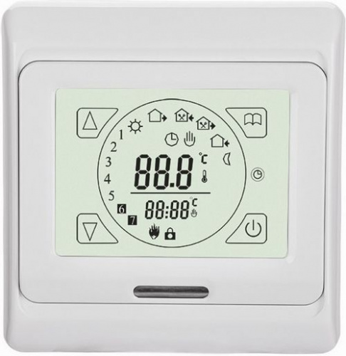 Miro E 91.716 WI-FI (Белый)